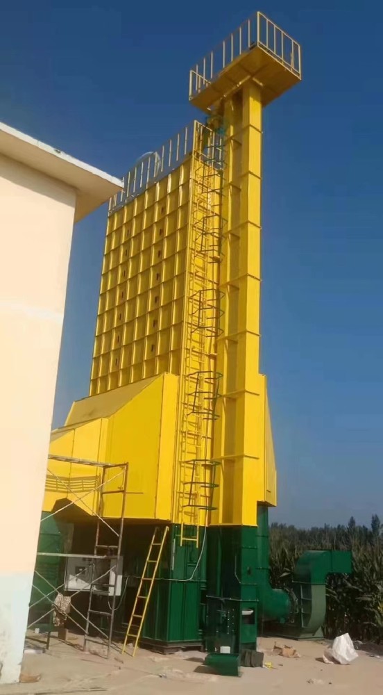 5GP-50糧食烘干機